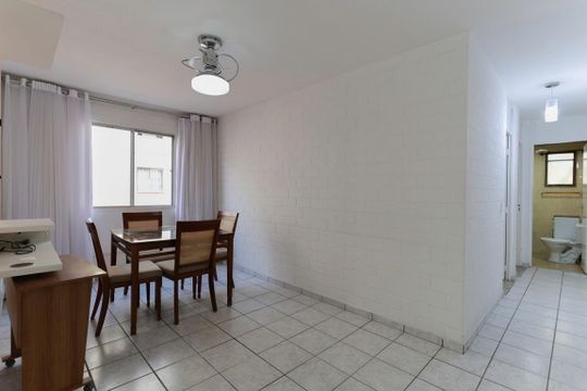 Apartamento para alugar com 2 quartos, 58m² em Lauzane Paulista, São Paulo
