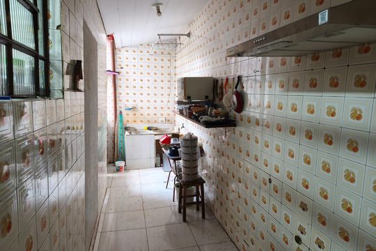 Cozinha de casa para alugar com 3 quartos, 450m² em Setor Marista, Goiânia