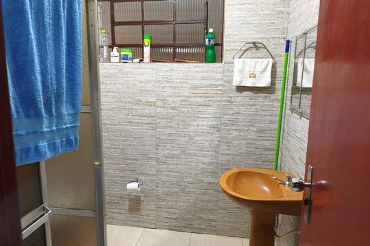 Banheiro de casa para alugar com 3 quartos, 450m² em Setor Marista, Goiânia