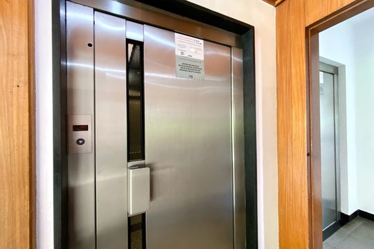 Área comum de apartamento à venda com 4 quartos, 180m² em Santo Antônio, Belo Horizonte