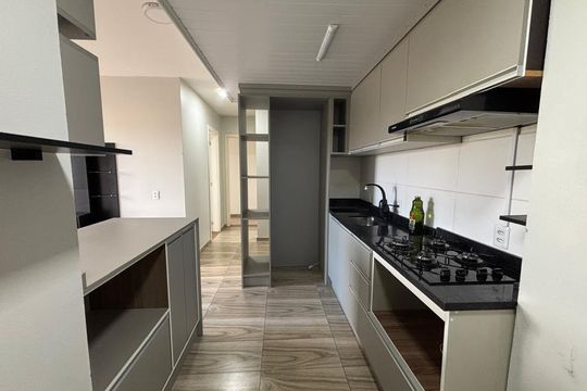 Apartamento à venda com 2 quartos, 57m² em Canudos, Novo Hamburgo