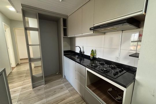 Apartamento à venda com 2 quartos, 57m² em Canudos, Novo Hamburgo