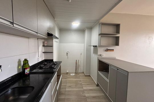 Apartamento à venda com 2 quartos, 57m² em Canudos, Novo Hamburgo