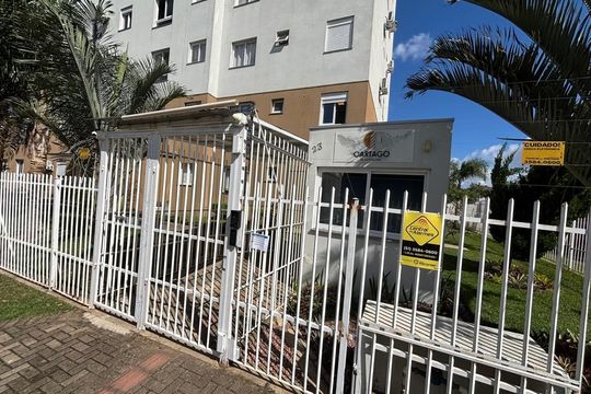 Apartamento à venda com 2 quartos, 57m² em Canudos, Novo Hamburgo