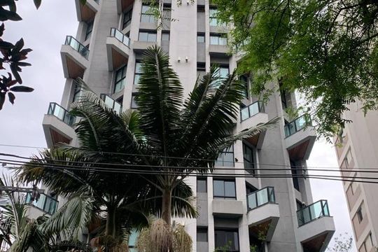 Apartamento para alugar com 1 quarto, 58m² em Itaim Bibi, São Paulo