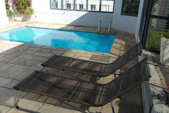 Apartamento para alugar com 1 quarto, 58m² em Itaim Bibi, São Paulo