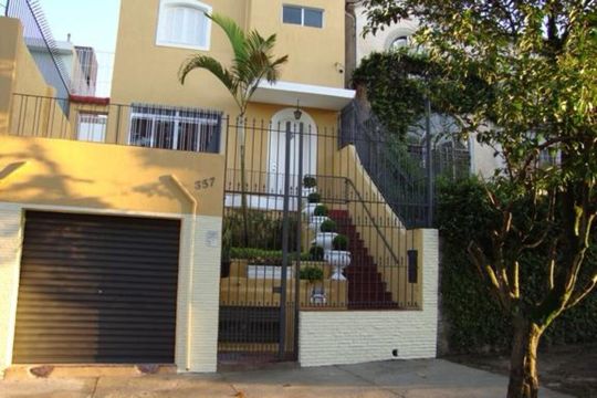 Casa para alugar com 3 quartos, 160m² em Aclimação, São Paulo