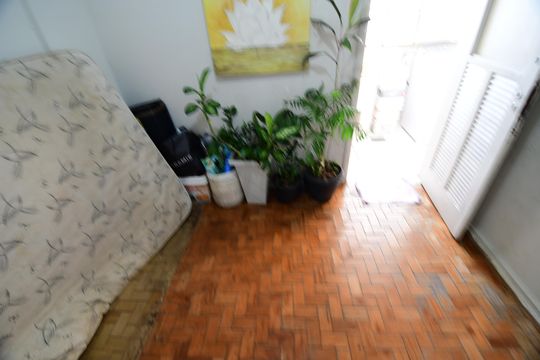 Quarto de Serviço de apartamento à venda com 3 quartos, 168m² em Centro, Campinas