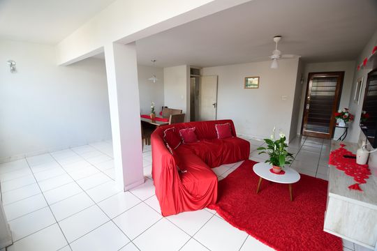Sala de apartamento à venda com 3 quartos, 168m² em Centro, Campinas