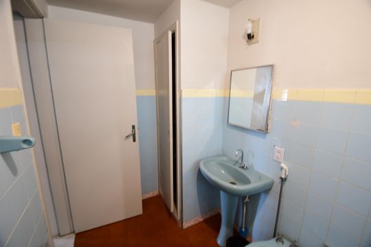 Banheiro 2 de casa à venda com 5 quartos, 238m² em Vila Nogueira, Campinas