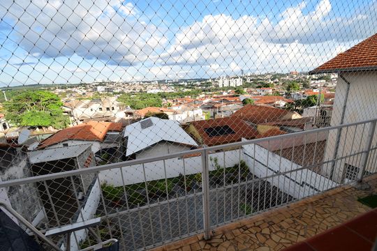 Quarto 1 - Vista de casa à venda com 5 quartos, 238m² em Vila Nogueira, Campinas
