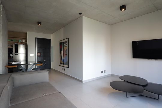 Apartamento para alugar com 2 quartos, 70m² em Panamby, São Paulo