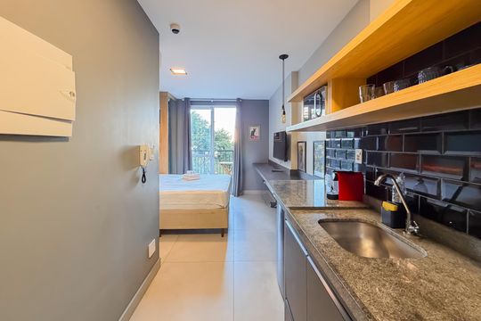 Kitnet/Studio para alugar com 1 quarto, 26m² em Vila Mariana, São Paulo