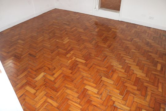 Sala de apartamento para alugar com 1 quarto, 40m² em Barra Funda, São Paulo