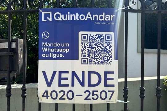 Placa aproximada  de casa à venda com 4 quartos, 279m² em Jardim Maia, Guarulhos