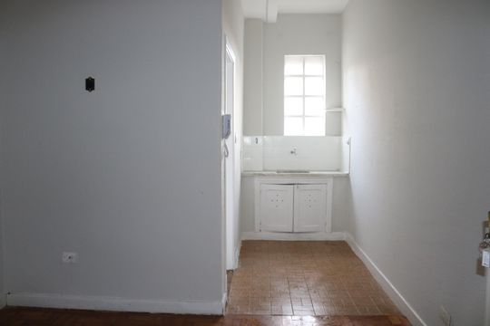 Sala de apartamento para alugar com 1 quarto, 40m² em Barra Funda, São Paulo