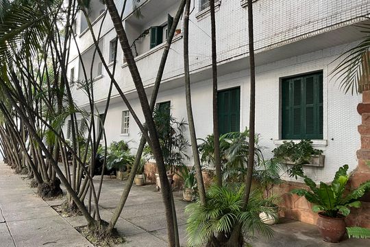 Apartamento para alugar com 1 quarto, 40m² em Barra Funda, São Paulo