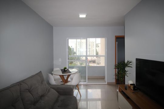 Apartamento à venda com 2 quartos, 47m² em Morro Santana, Porto Alegre