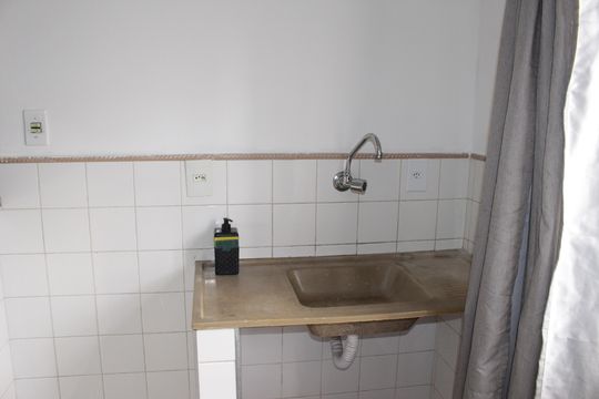 Kitnet/Studio para alugar com 1 quarto, 25m² em Santa Cecilia, São Paulo