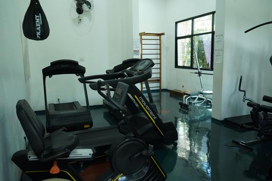 Área comum - Academia de apartamento à venda com 4 quartos, 138m² em Tatuapé, São Paulo