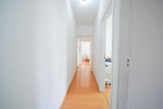 Corredor de apartamento à venda com 2 quartos, 86m² em Ipiranga, São Paulo