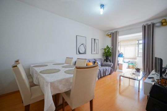 Sala de apartamento à venda com 2 quartos, 86m² em Ipiranga, São Paulo