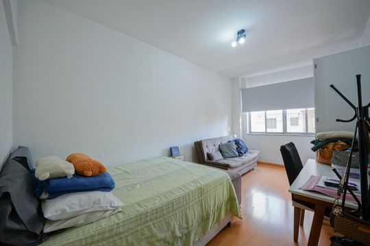 Quarto 1 de apartamento à venda com 2 quartos, 86m² em Ipiranga, São Paulo