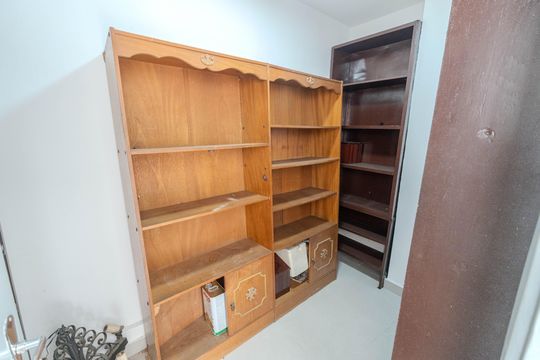 Quarto de Serviço de apartamento para alugar com 6 quartos, 168m² em Consolação, São Paulo