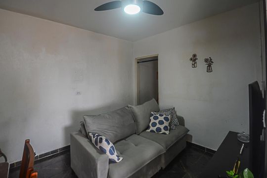 Edícula 2 de casa à venda com 7 quartos, 300m² em Alto Industrial, São Bernardo do Campo