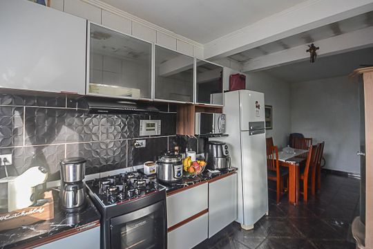 Edícula 2 de casa à venda com 7 quartos, 300m² em Alto Industrial, São Bernardo do Campo