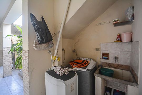 Área de Serviço de casa à venda com 7 quartos, 300m² em Alto Industrial, São Bernardo do Campo