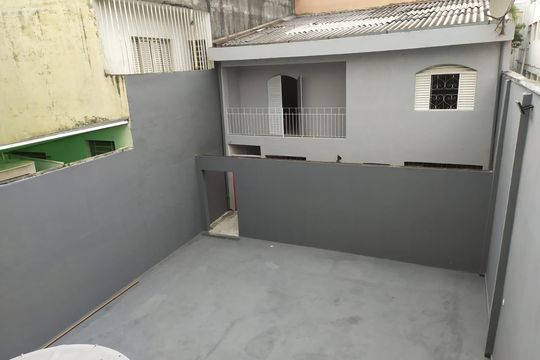 Área externa de casa para alugar com 5 quartos, 900m² em Imirim, São Paulo