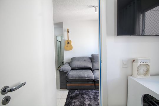Quarto 2 de apartamento à venda com 2 quartos, 35m² em Mooca, São Paulo