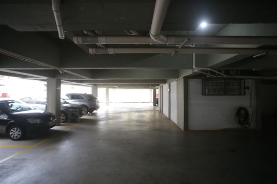 Area comum de apartamento à venda com 3 quartos, 81m² em Havaí, Belo Horizonte