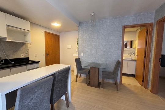 Apartamento à venda com 2 quartos, 50m² em Santo Afonso, Novo Hamburgo