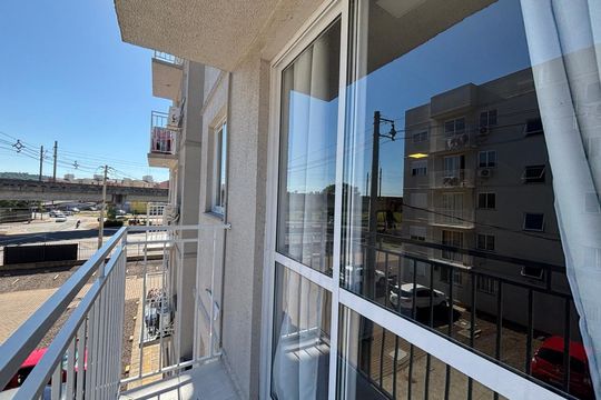 Apartamento à venda com 2 quartos, 50m² em Santo Afonso, Novo Hamburgo