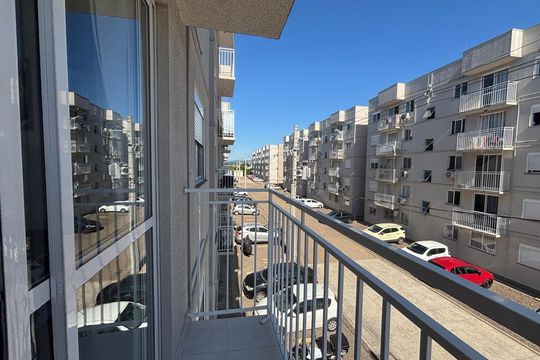 Apartamento à venda com 2 quartos, 50m² em Santo Afonso, Novo Hamburgo