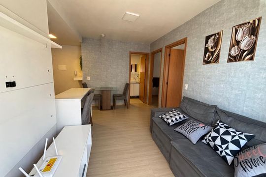 Apartamento à venda com 2 quartos, 50m² em Santo Afonso, Novo Hamburgo