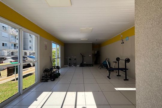 Apartamento à venda com 2 quartos, 50m² em Santo Afonso, Novo Hamburgo