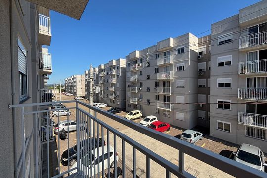 Apartamento à venda com 2 quartos, 50m² em Santo Afonso, Novo Hamburgo