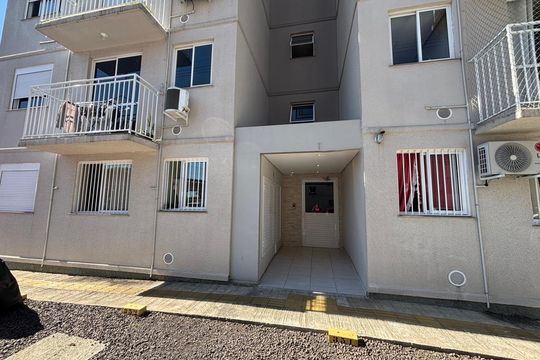 Apartamento à venda com 2 quartos, 50m² em Santo Afonso, Novo Hamburgo