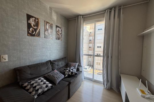 Apartamento à venda com 2 quartos, 50m² em Santo Afonso, Novo Hamburgo