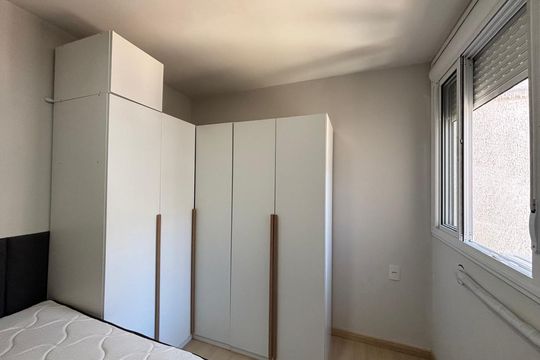 Apartamento à venda com 2 quartos, 50m² em Santo Afonso, Novo Hamburgo