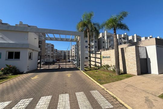 Apartamento à venda com 2 quartos, 50m² em Santo Afonso, Novo Hamburgo