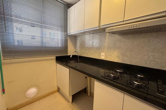 Apartamento à venda com 2 quartos, 50m² em Santo Afonso, Novo Hamburgo