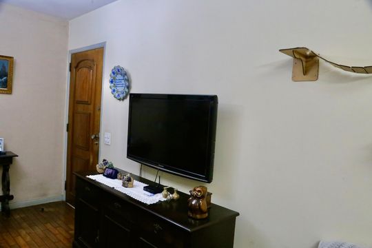 Sala de casa para alugar com 3 quartos, 160m² em Brooklin, São Paulo
