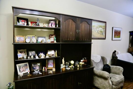 Sala de casa para alugar com 3 quartos, 160m² em Brooklin, São Paulo
