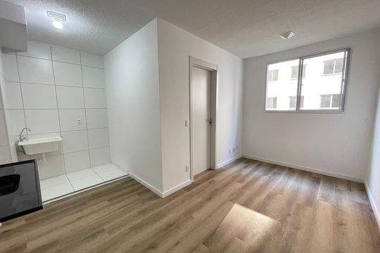 Apartamento à venda com 2 quartos, 37m² em Jaguaré, São Paulo