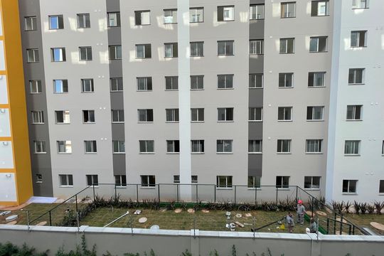 Vista do Quarto 2 de apartamento à venda com 2 quartos, 37m² em Jaguaré, São Paulo