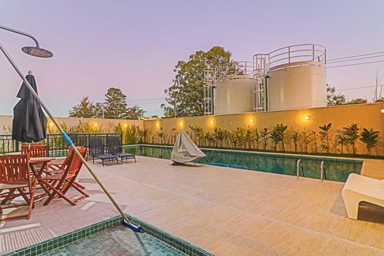 Área comum - Piscina de apartamento à venda com 2 quartos, 37m² em Jaguaré, São Paulo
